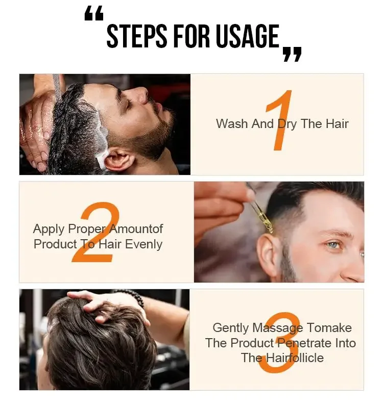 Hair Growth Ginger Fast Growin - Men'S Grooming Oil 评论和价格