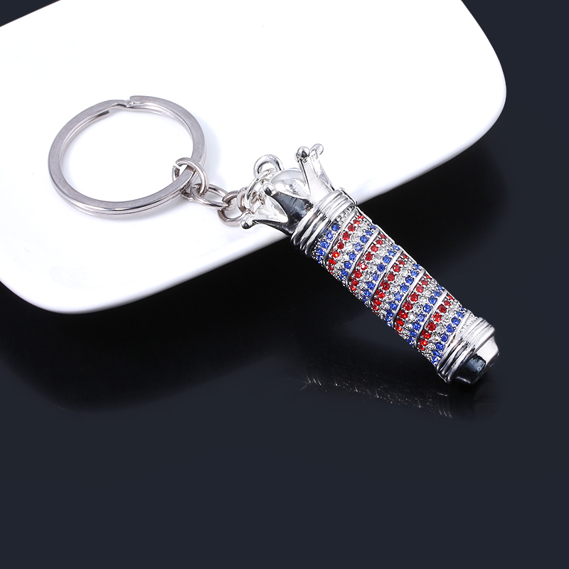 New Hairdresser Keychains Barb - Men'S Grooming Bag 评论和价格