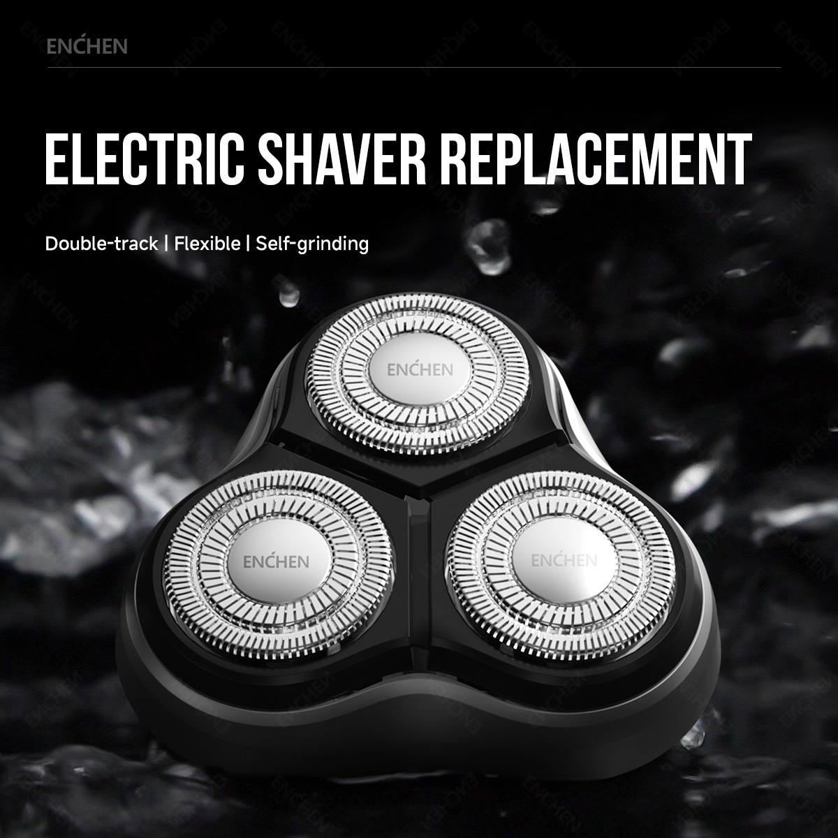 ENCHEN Blackstone's Replacemen - Men'S Face Grooming 评论和价格