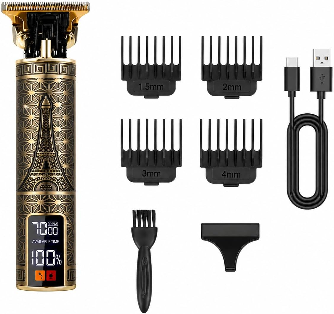 Men's Professional Electric Ha - Men'S Face Grooming 评论和价格