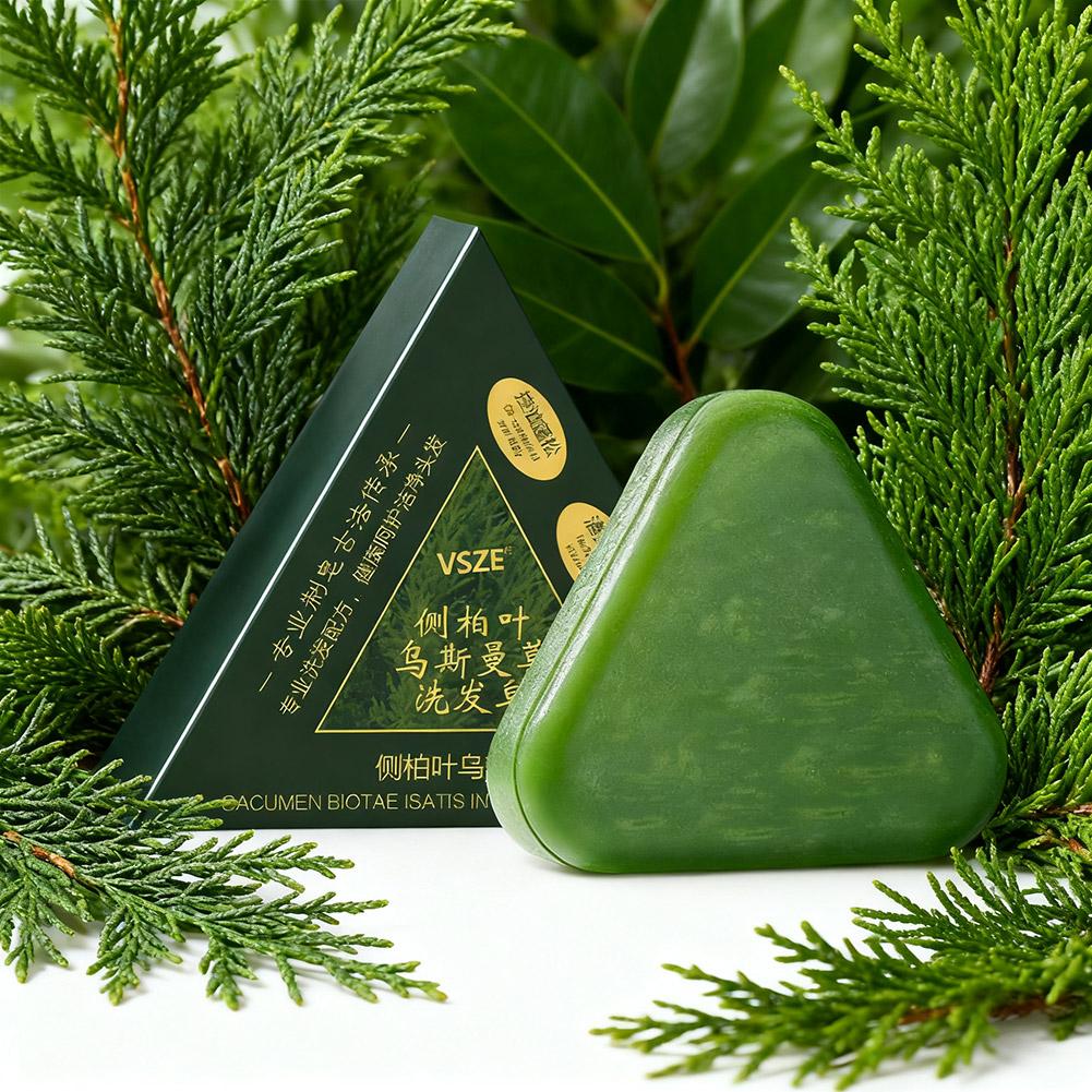 Usman Grass & Platycladus Sham - Men'S Grooming Oil 评论和价格
